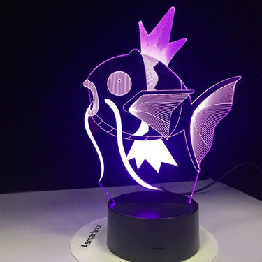 Lampe Magicarpe